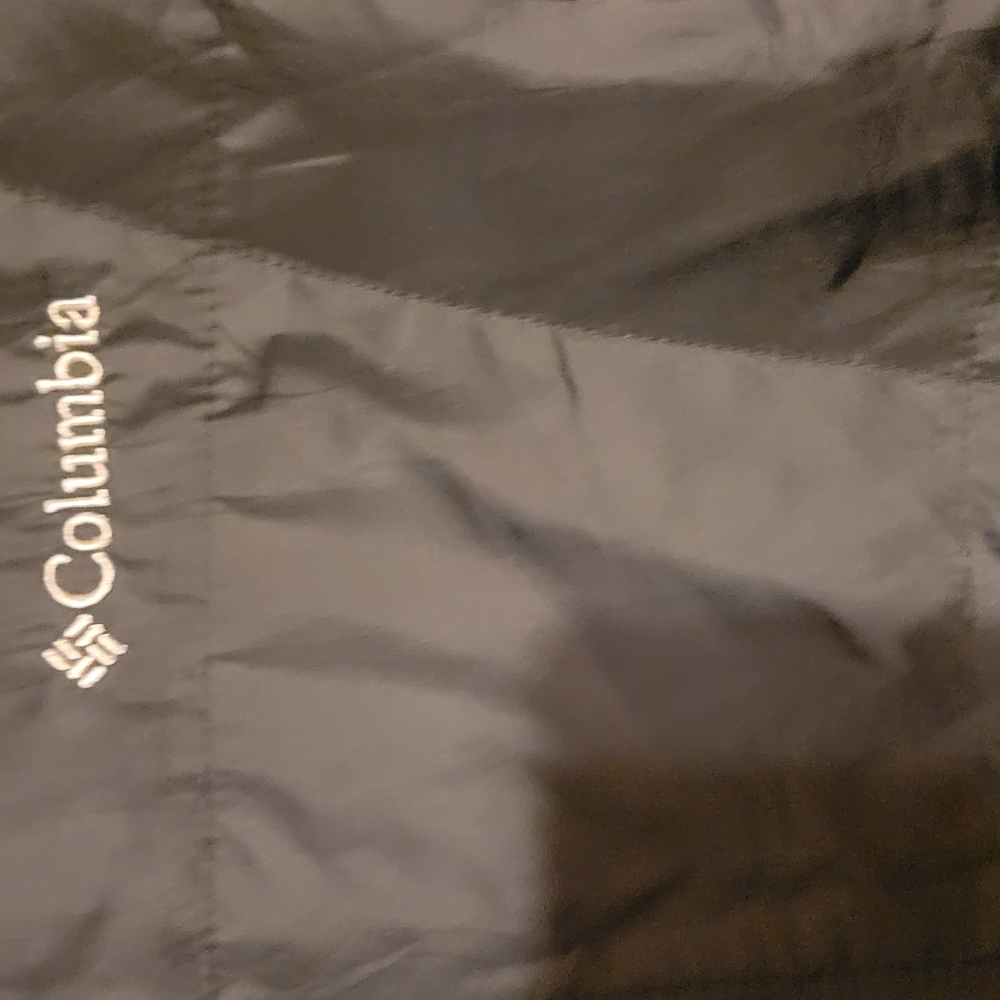 Columbia Black Jacket